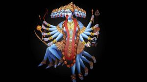 Read more about the article महाकाली: शक्ति और संहार का अद्वितीय स्वरूप