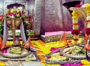 Omkareshwar SHIV SHIV TEMPLE MANDIR NANDI SHASHISHEKHAR TRIPATHI VEDEYE WOLRD