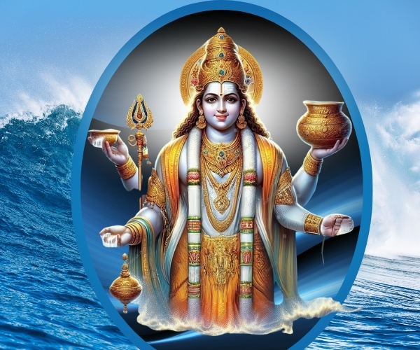 You are currently viewing Shri Bhaktamal : श्री धनवन्तरि अवतार की कथा