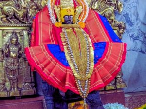 Karveer Shakti Peeth DEVI SATI MAA SATI MAHARASHTRA SHASHISHEKHAR TRIPATHI VEDEYE WORLD