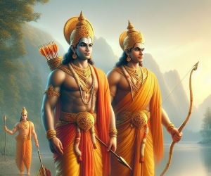 Manas Manthan Hanuman Sugreev Ram Laxman Dharm Shashishekhar Tripathi Vedeye World