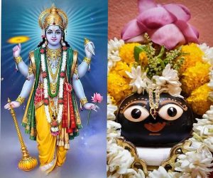 Read more about the article तुलसी जी ने क्यों दिया भगवान श्री विष्णु हरि का पत्थर बनने का शाप, जानिए क्यों मनाया जाता है शालिग्राम तुलसी विवाह