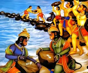 Read more about the article Manas Manthan: समुद्र से क्लीन चिट और हिंट मिलने के बाद पुल बनाने की शुरु हो गयी तैयारी, बुलाए गए नल और नील वानर भाई