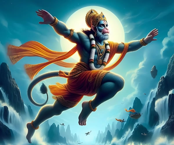 Manas Manthan HANUMAN RAM JAMVANT SHASHISHEKHAR TRIPATHI VEDEYE WORLD