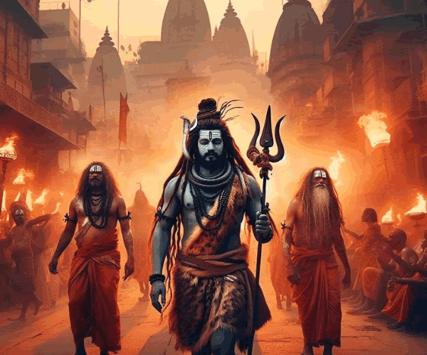 MANAS MANTHAN, LORD SHIV, DHARM, VEDEYE WORLD, SHIV PARVATI, SHIV VIVHA
