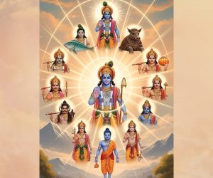 Read more about the article Shri Bhaktamal : श्री नर नारायण (बदरीपति) अवतार की कथा