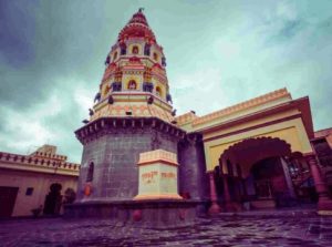 Shri Mayureshwar Ganapati Temple GANPATI BAPPA Ashtavinayak Darshan SHASHISHEKHAR TRIPATHI VEDEYE WORLD
