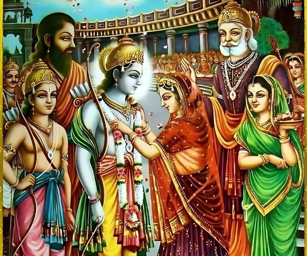 DHARM VART PANCHAMI SITARAM SITARAM VIVHA