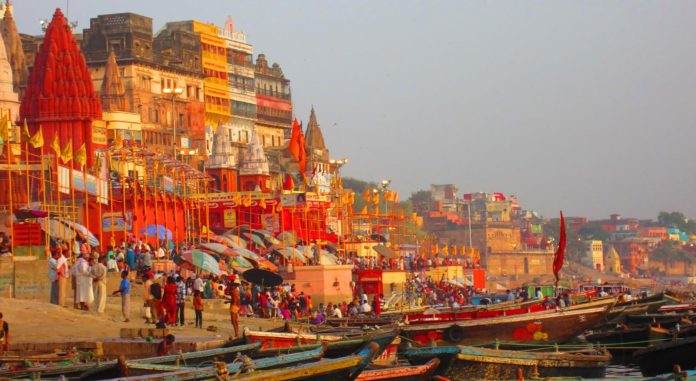 Vishalakshi Temple, SATI, VARANASI, KASHI, VEDEYE WORLD, SHASHISHEKHAR TRIPATHI