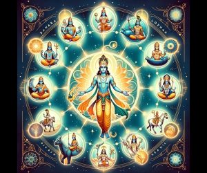 Read more about the article Shri Bhaktamal : श्री व्यास जी के अवतार की कथा