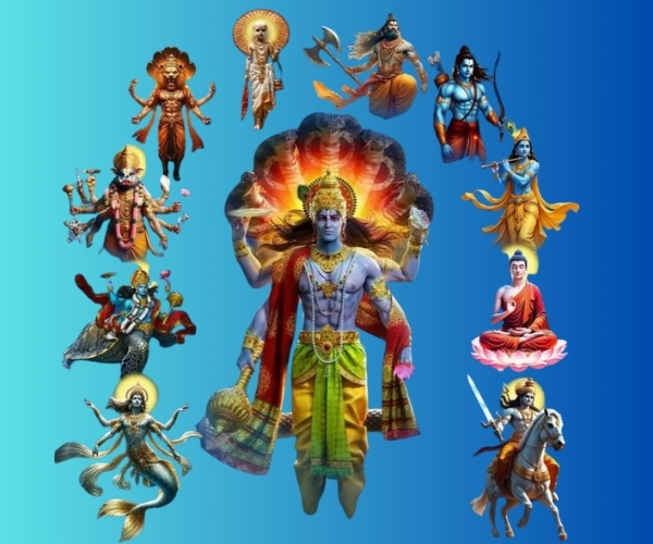 You are currently viewing Shri Bhaktamal : श्री हंस अवतार की कथा