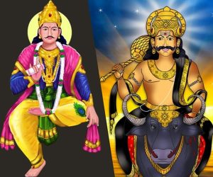 Read more about the article भैया दूज के साथ, यमराज के अकाउंटेंट चित्रगुप्त का भी होता है इस दिन पूजन..जाने क्या है इसके पीछे की कहानी