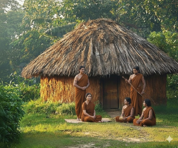 Read more about the article Dharma : जानिए कुन्ती ने जिस ब्राह्मण देव के घर पुत्रों सहित शरण पाई उसे उसकी रक्षा का आश्वासन क्यों दिया