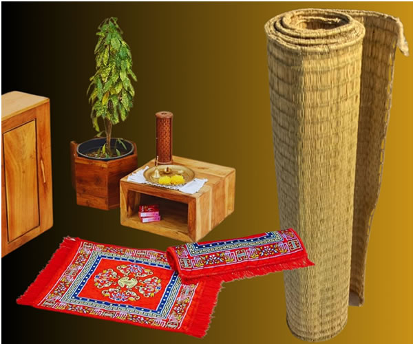 pooja aashan-vedeye world