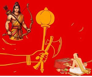 Read more about the article प्राचीन काल से चली आ रही दशहरा में शस्त्र पूजन की परम्परा, प्रभु श्री राम और अर्जुन ने भी युद्ध के पहले की थी पूजा