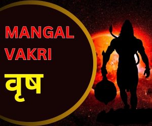 MANGAL VAKRI VEDEYE WORLD Pt Shashishekhar Tripathi