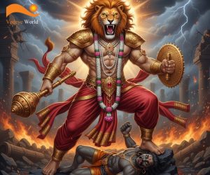 Read more about the article Shri Bhaktamal  : श्री नृसिंह अवतार की कथा