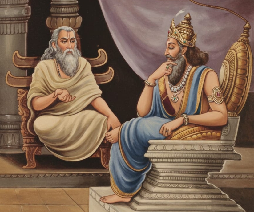 Read more about the article Dharma : वारणावत के लाक्षागृह और उससे निकलने की बात किस तरह विदुर ने युधिष्ठिर को बतायी, आप भी जानिए