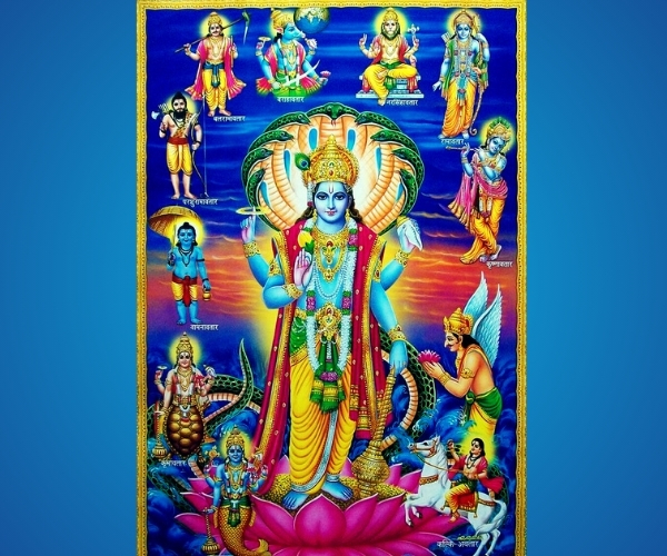 You are currently viewing Shri Bhaktamal : श्री मनुओं के अवतारों की कथा